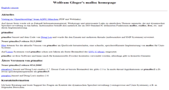 Desktop Screenshot of malloc.de